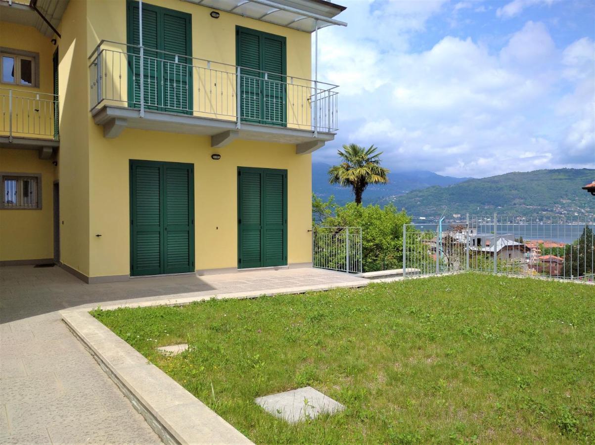 Casa Betty Lejlighed Baveno Eksteriør billede